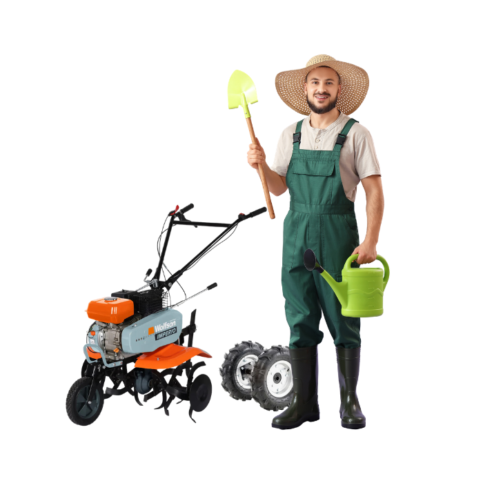 Gradina & Agricultura