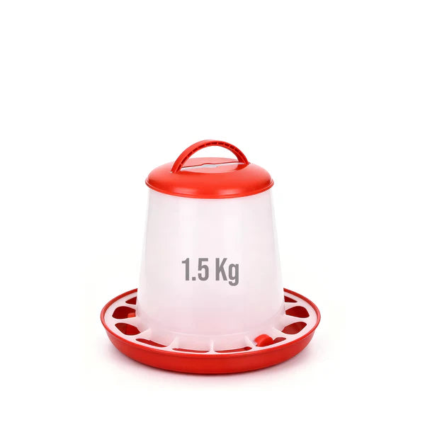Hranitoare pentru pasari 1,5kg