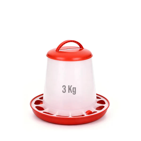 Hranitoare pentru pasari 3kg