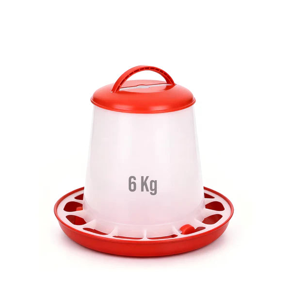Hranitoare pentru pasari 6kg