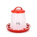 Hranitoare pasari Rosu-Alb 9kg