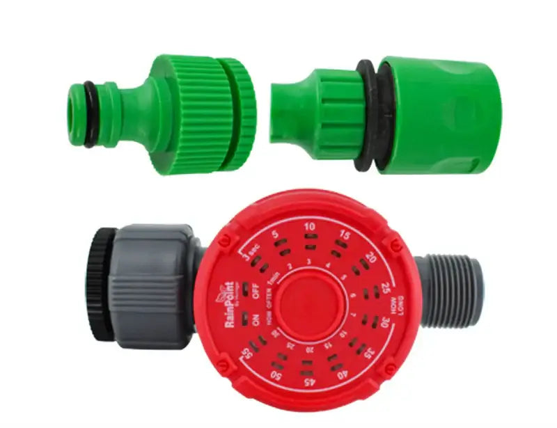 Kit irigare prin picurare Model 2 sistem complet gradina
