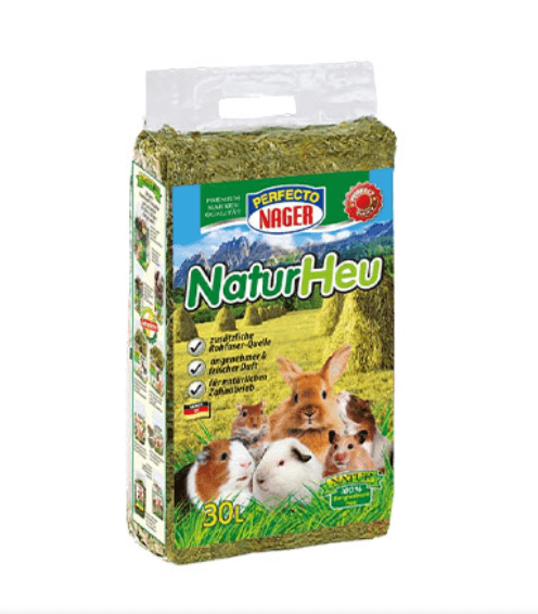 Fan de Munte pentru rozătoare 30L – hrană naturală premium