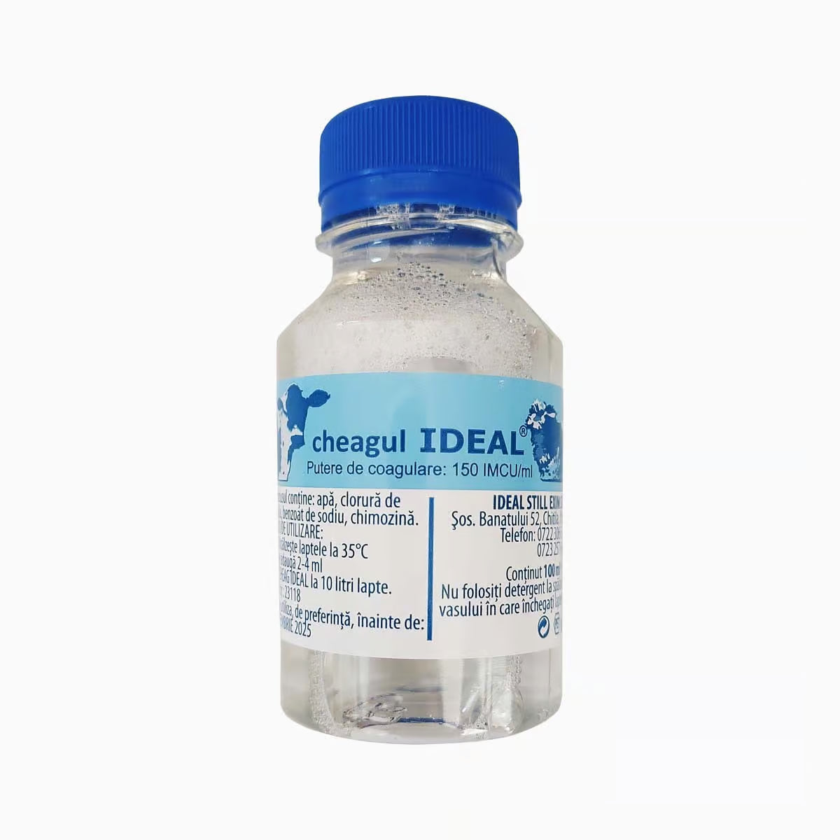 Cheag lichid IDEAL 100 ml