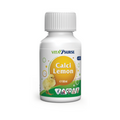 Calciu, Minerale, Vitamina C 100ml-VITA SURSE Calci Lemon