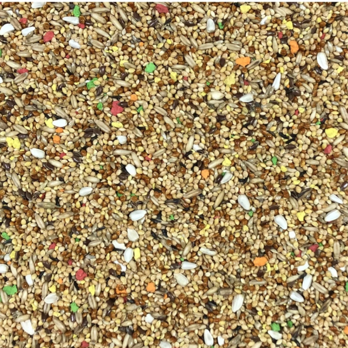 Hrana pentru Perusi Budgie – Special Mix 20kg