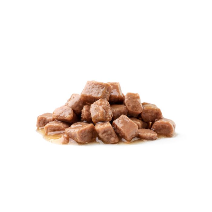Hrana Umeda Pisici WISE CAT – Curcan in Sos 100g