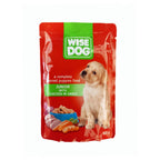 Hrana Umeda Caini WISE DOG – Junior Pui in Sos 100g