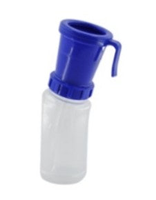 Pahar cu cupa bovine - plastic 300 ml