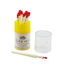 Canule mamare bovine set 10 din plastic
