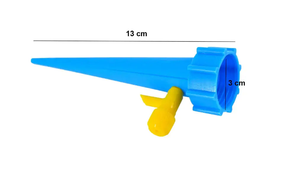Sistem reglabil irigare prin picurare set 10 bucati gradina