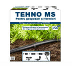 Sistem irigare prin picurare 100 mp | Kit complet