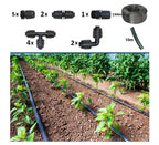 Sistem irigare prin picurare 100 mp | Kit complet
