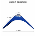 Suport pentru porumbei – accesoriu practic pentru volieră și coteț