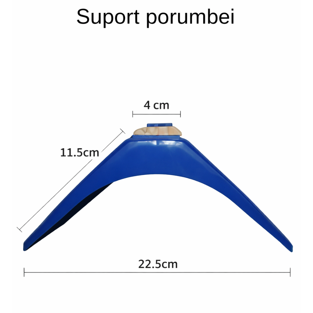 Suport pentru porumbei – accesoriu practic pentru volieră și coteț