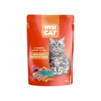 Hrana Umeda Pisici WISE CAT – Pui in Sos 100g