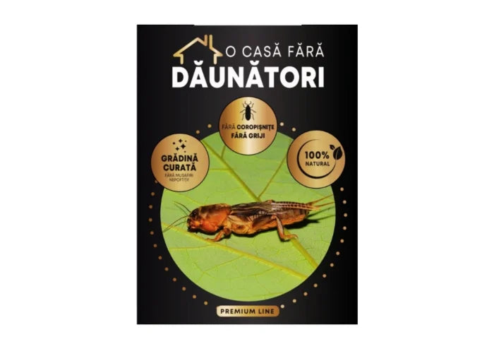 Capcana vegetala pentru coropisnite 50 g