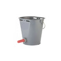 Găleată alăptare viței 8L + 1 tetină + 1 valvă