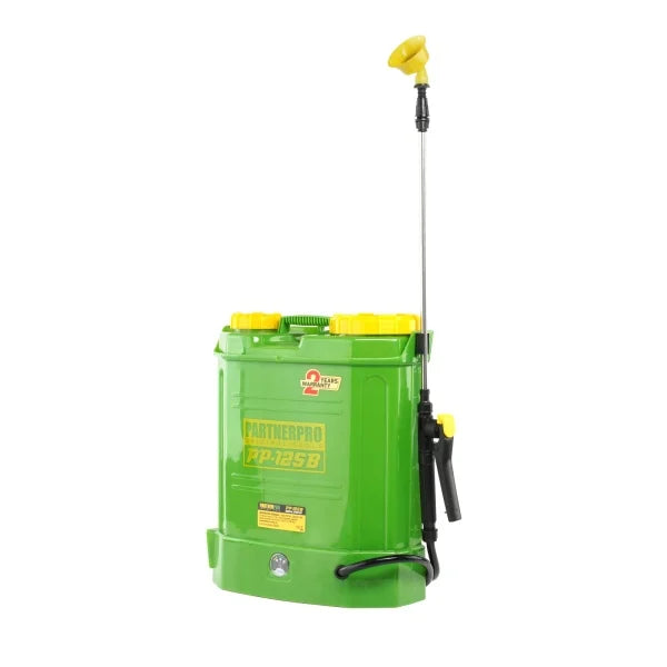 Pompa de stropit cu acumulator 12L – pulverizare eficienta gradina
