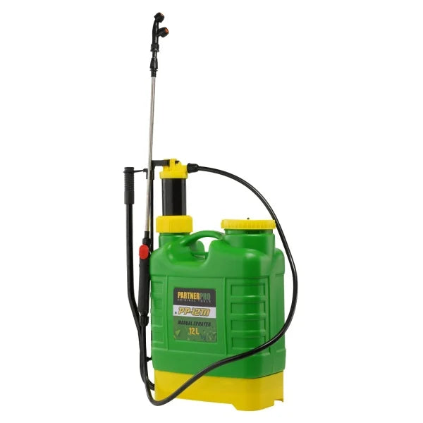 Pompa de Stropit Manuală 12L – Pulverizator pentru grădină