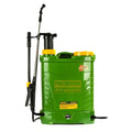 Pompa de stropit cu acumulator 16L – pulverizare eficienta gradina